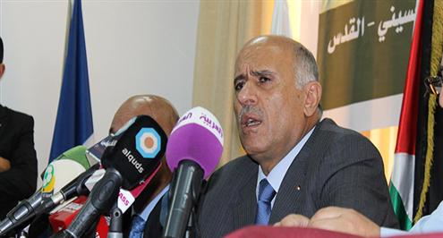 الرجوب الرجل الذي يقف وراء «انتفاضة» الكرة الفلسطينية